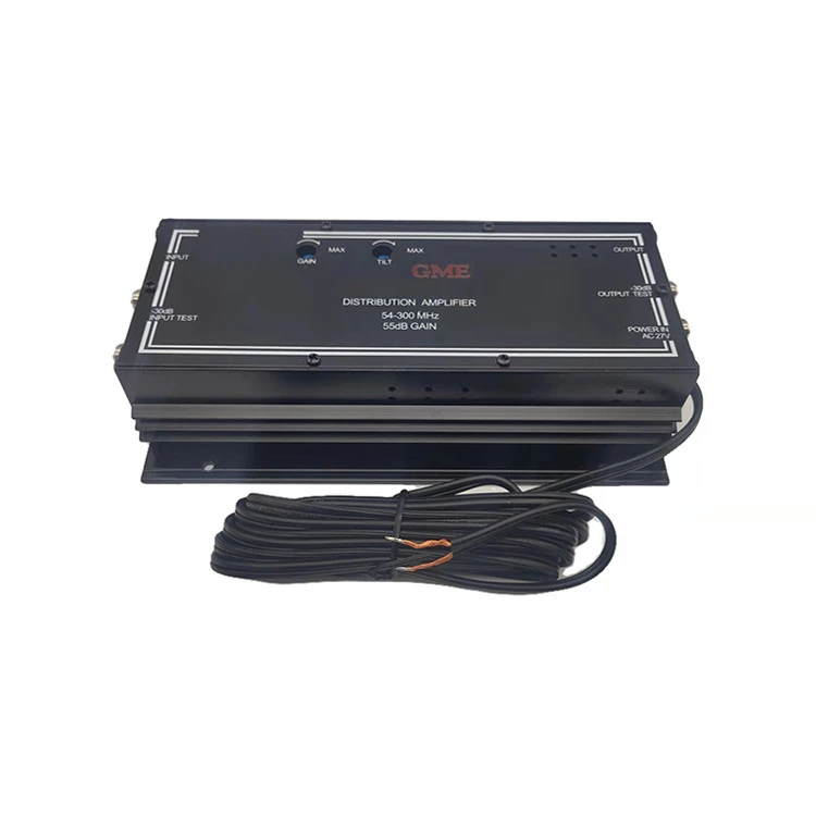 300MHz VHF High Gain Push Pull Amplifier