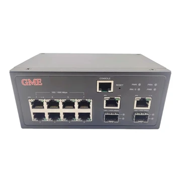 Quais são as classificações dos switches de rede?
