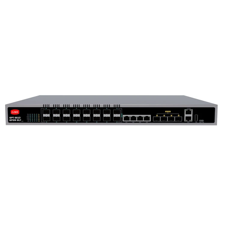 16 portas OLT GPON