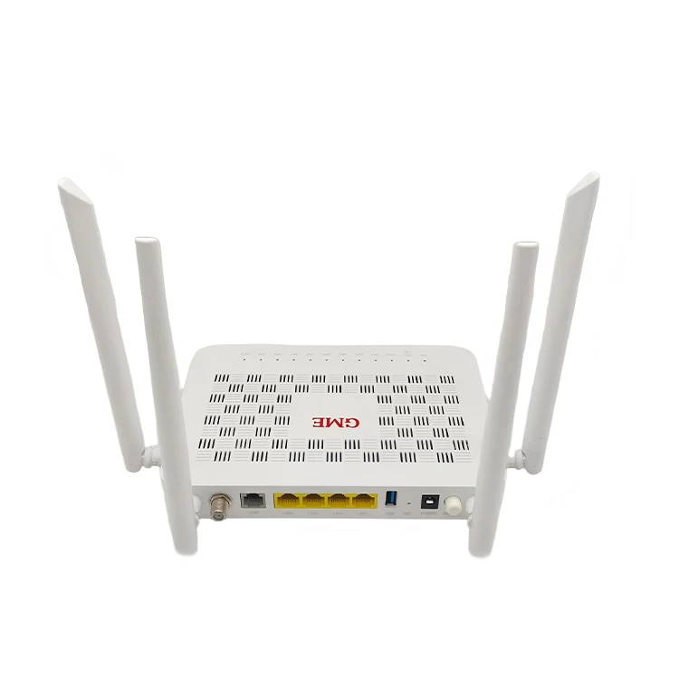 POTENCIÔMETROS 4GE CATV WiFi6