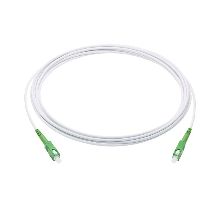 Jumpers de fibra FTTH