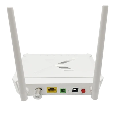 1GE WIFI 4 CATV ONU: Uma solução de triplo-jogo de alto desempenho