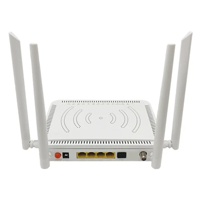 4GE AC WiFi CATV: A solução de conectividade final para casas modernas