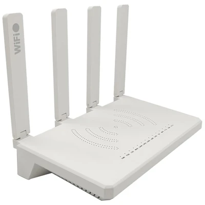 CATV WiFi6 ONU: o futuro das redes de fibra híbrida-coaxiais