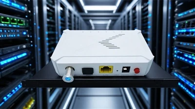 1GE CATV GPON ONU surge como solução-Triple{2}}Play econômica para implantaçõ...