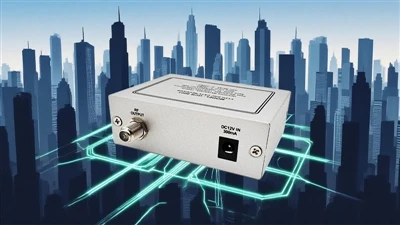 Novo avanço em FTTH: a tecnologia AGC remodela a experiência de recepção de CATV