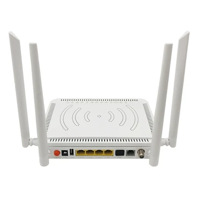 Modem óptico inteligente completo-em-resolve desafios do setor, dispositivos ...