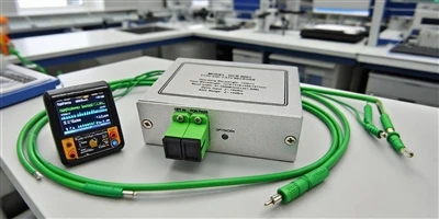 Receptor FTTH AGC CATV:-análise técnica aprofundada e elaboração de aplicações