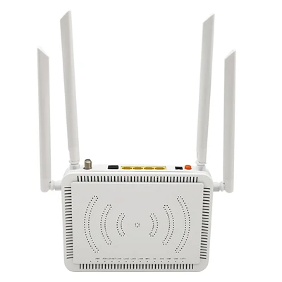 Dando adeus às zonas mortas de sinalização: como o 4GE AC WIFI CATV consegue ...
