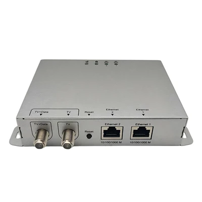 A tecnologia Ethernet sobre coaxial da G.hn impulsiona a revolução nas redes ...