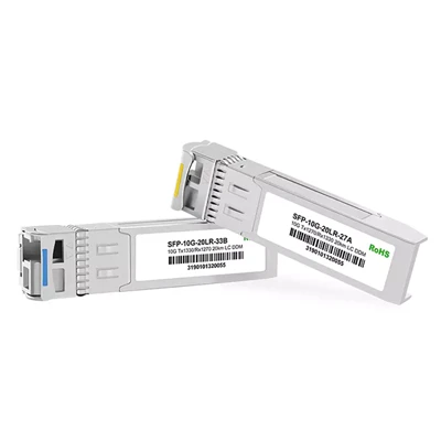 Transmissão de módulo óptico 10G