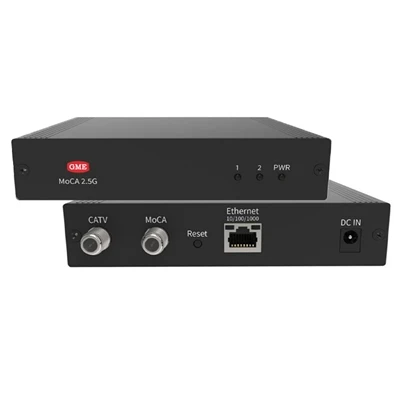 O MoCA é tão rápido quanto a Ethernet?