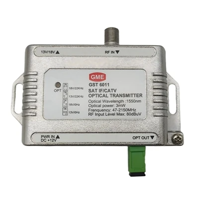 Núcleo do sinal de RF para transmissão de fibra