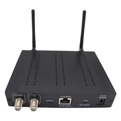 Convergência G.hn e Wi-Fi 6: remodelando a experiência da rede doméstica