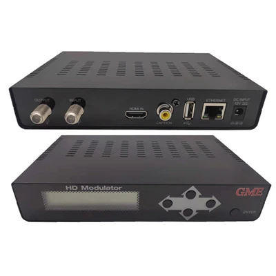 Modulador HD ATSC