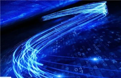 Como funciona a fibra óptica?