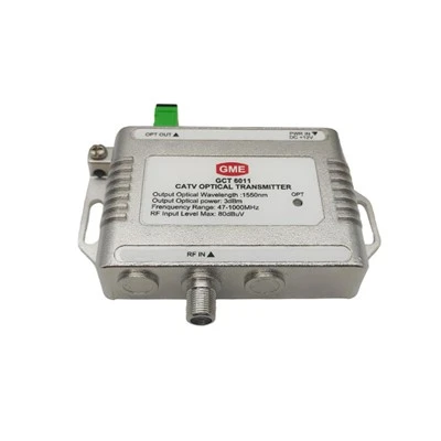 Transmissor óptico CATV