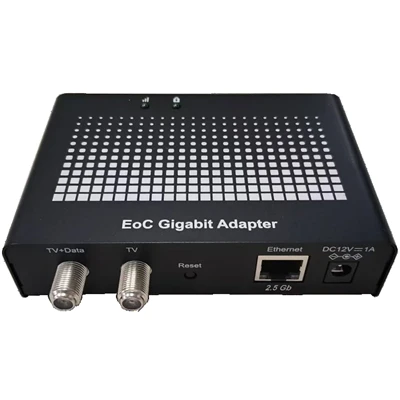 Kit adaptador EoC 2,5 Gb